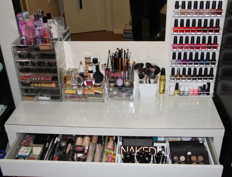 Best Makeup Storage Ideas for Organizing Your Makeup Items