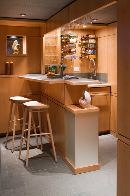 Best Basement Bar Design Ideas