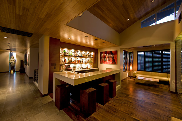 Best Basement Bar Design Ideas