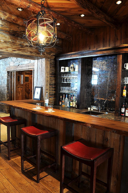 Best Basement Bar Design Ideas