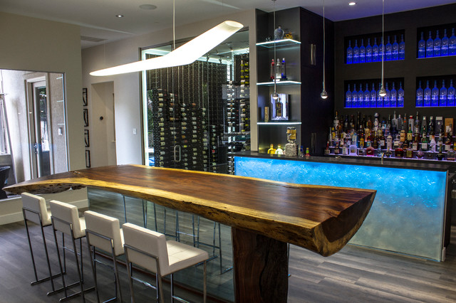 Best Basement Bar Design Ideas