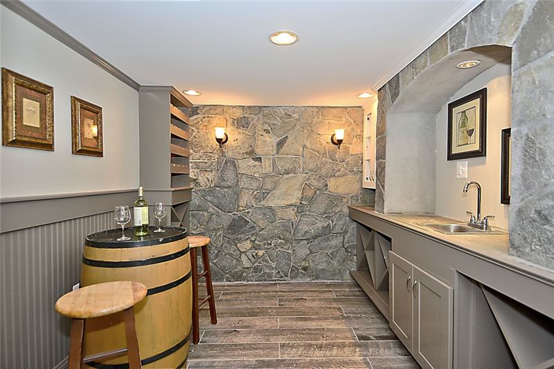 Best Basement Bar Design Ideas