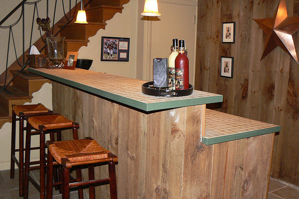 Magnificent Basement Bar Ideas for Home Escaping and Having Fun