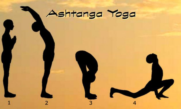 Different Types of Yoga