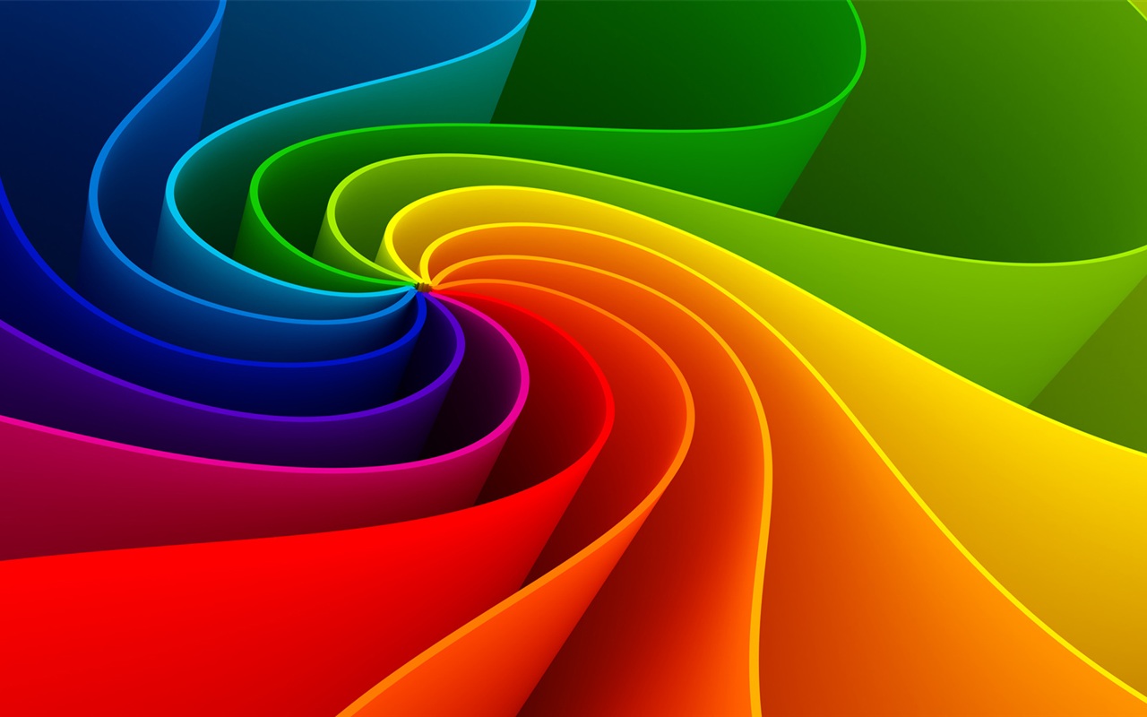 Different Types of Colors