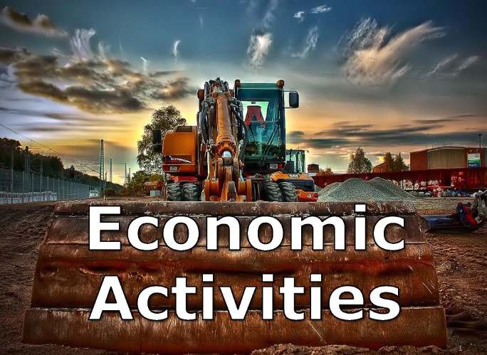 Different Types of Economic Activities