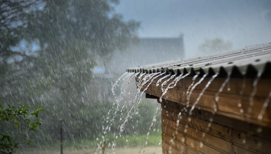 Different Types of Rain