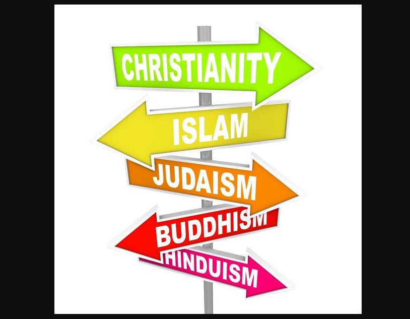 5 Different Types of Religions