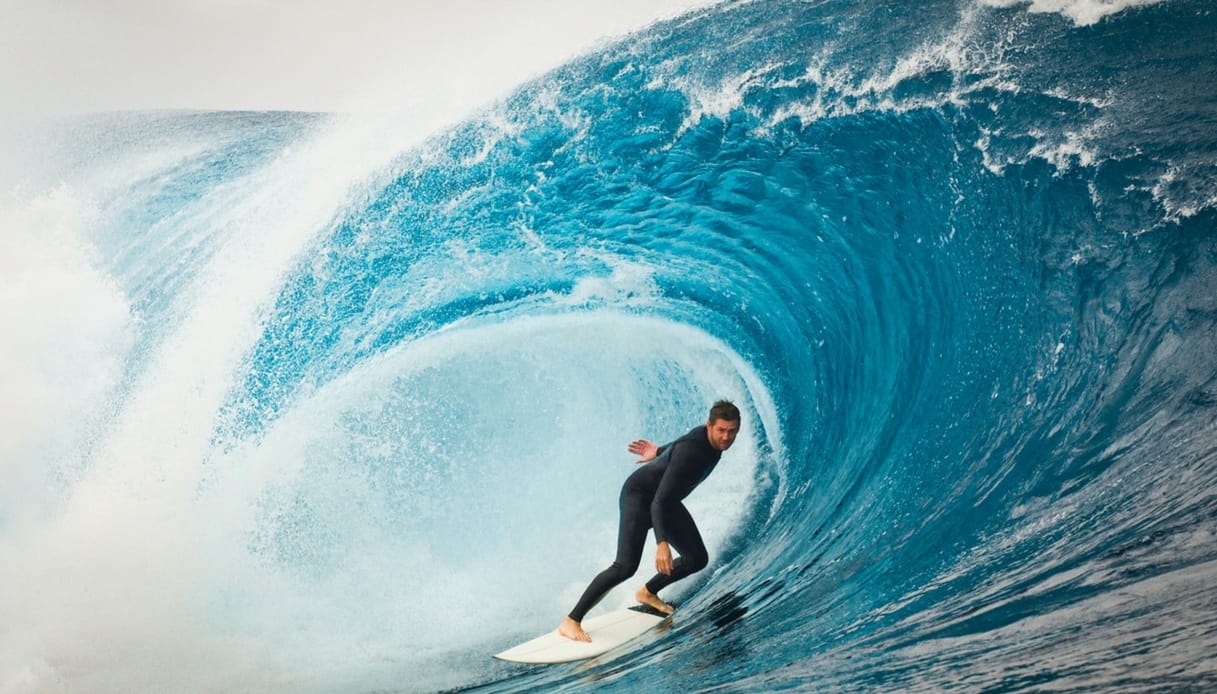 3 Different Types of Surfing