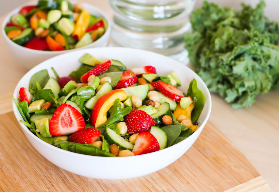 5 Different Types of Salads