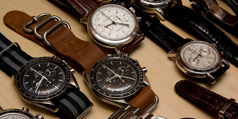 6 Different Types of Watches