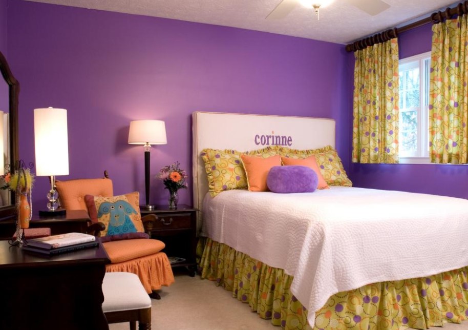 Perfect Bedroom Paint Color Ideas