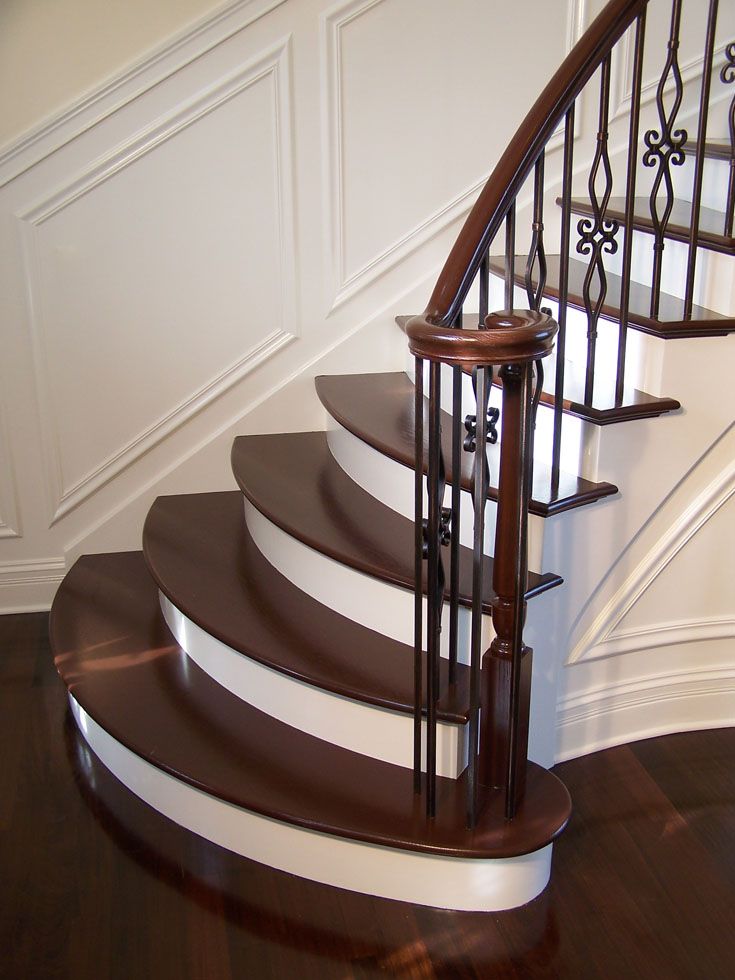 Best Painted Stairs Ideas For Your Modern Home