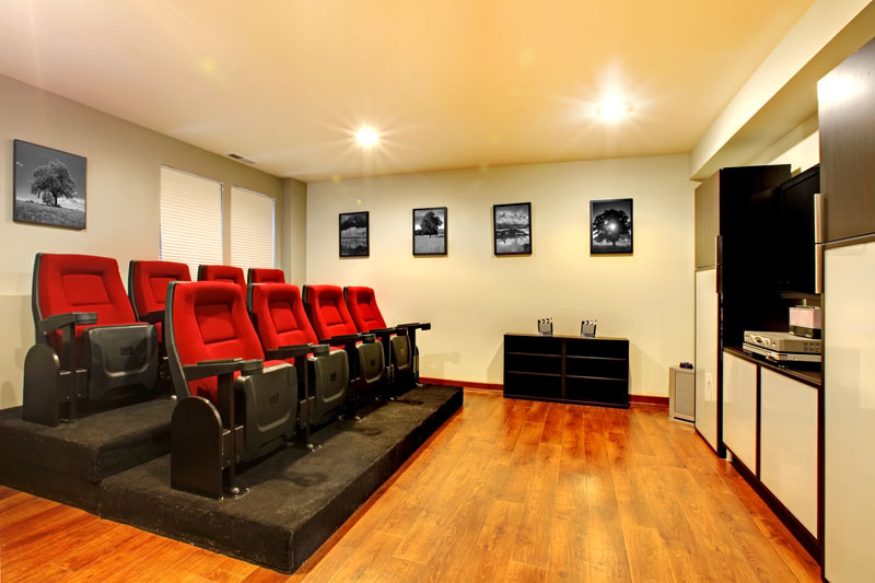 20 Best Home Theater Room Designs Ideas