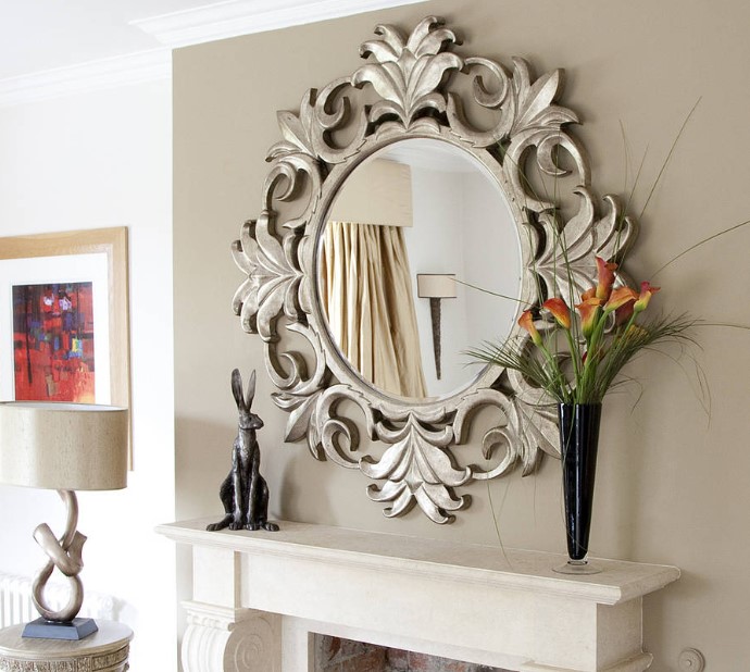 Best Wall Mirror Design With Unusual Styles For Home Fashion