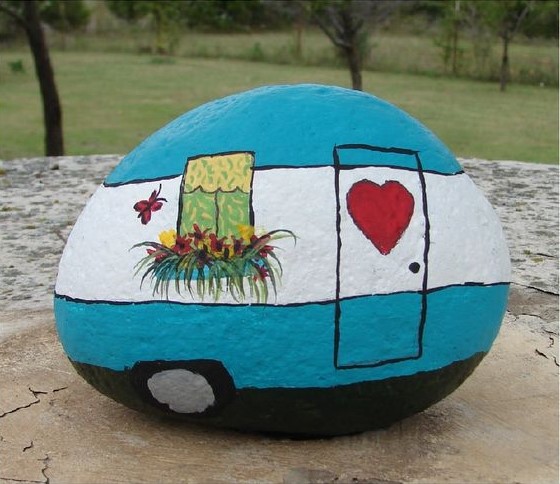 best rock painting ideas