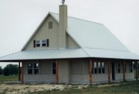 Stunning Metal House Ideas