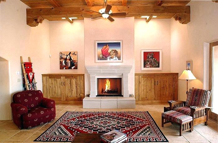 Ideas of Southwestern Interior Design