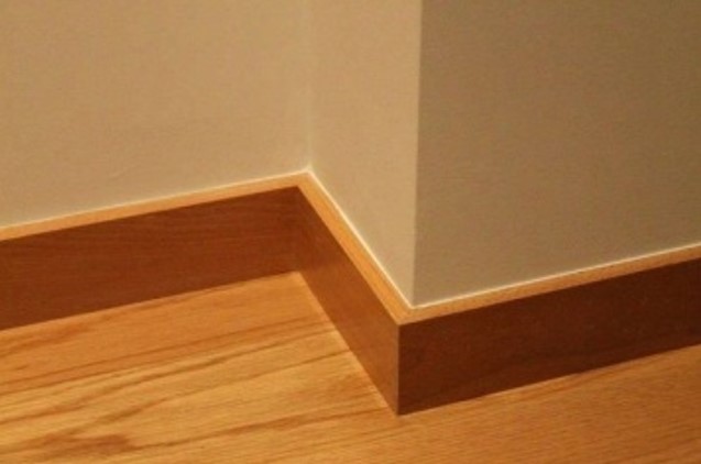 Ideas for Baseboard Styles