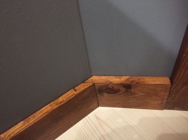 Ideas for Baseboard Styles