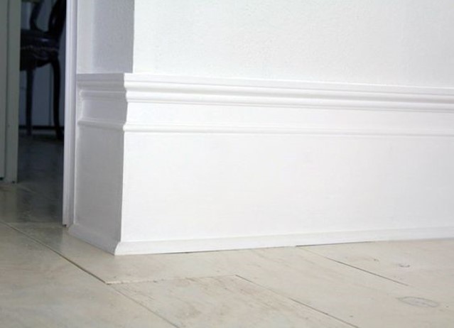 Ideas for Baseboard Styles