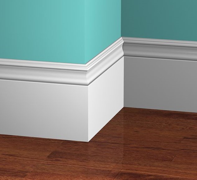 Ideas for Baseboard Styles