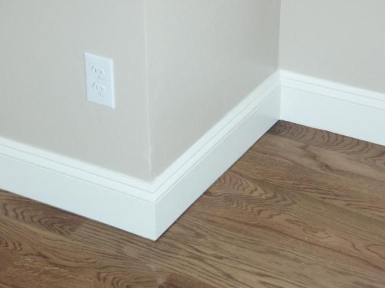 Ideas for Baseboard Styles