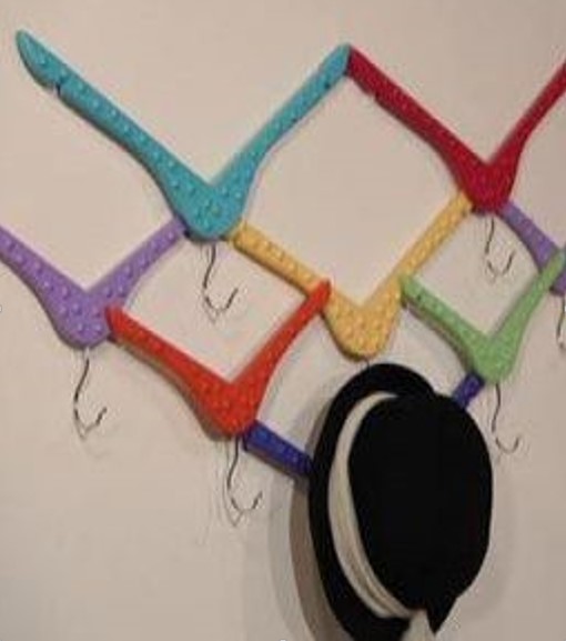 Easy DIY to Organize Your Hats | Hat Rack Ideas