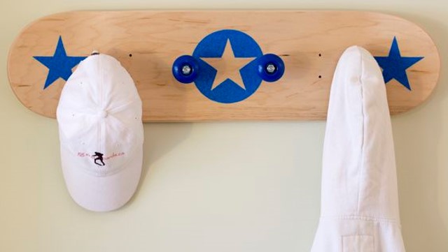 Easy DIY to Organize Your Hats | Hat Rack Ideas