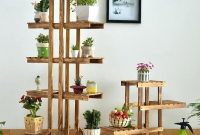 Inexpensive DIY Plant Stand Ideas