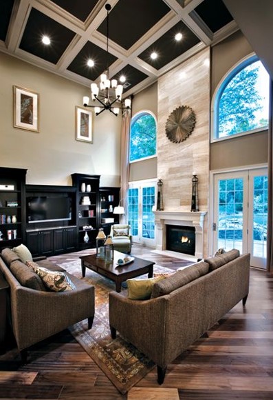 Stunning Floor to Ceiling Windows Ideas