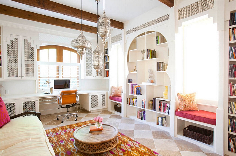 Mesmerizing Ideas for Moroccan Interior Design