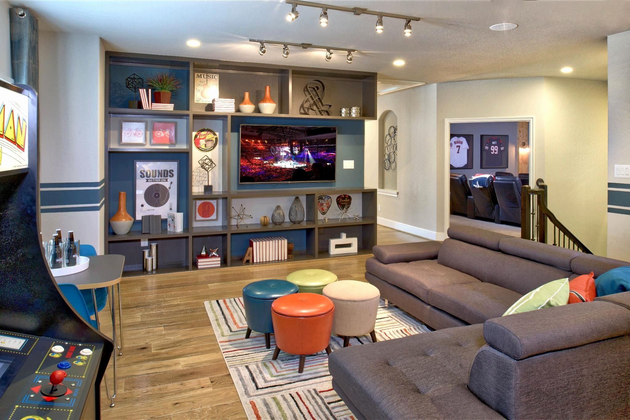 Fun Rec Room Ideas to Enhance Your Mood