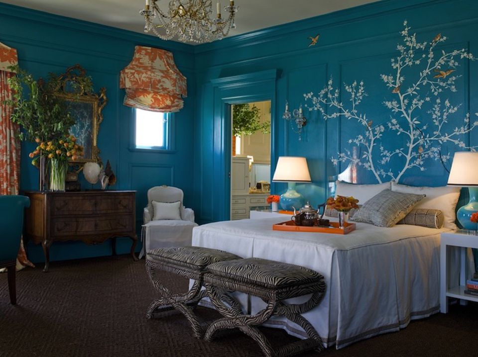 Best Blue Bedroom Ideas