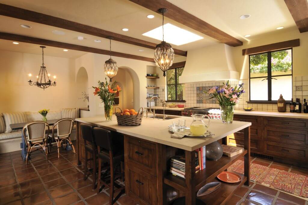 Best Spanish Style Kitchen Design Ideas