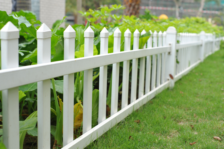 Beautiful Garden Fence Ideas