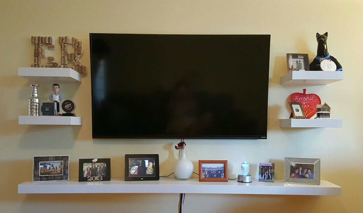 8 Best TV Wall Mounted Ideas for Your Viewing Pleasure