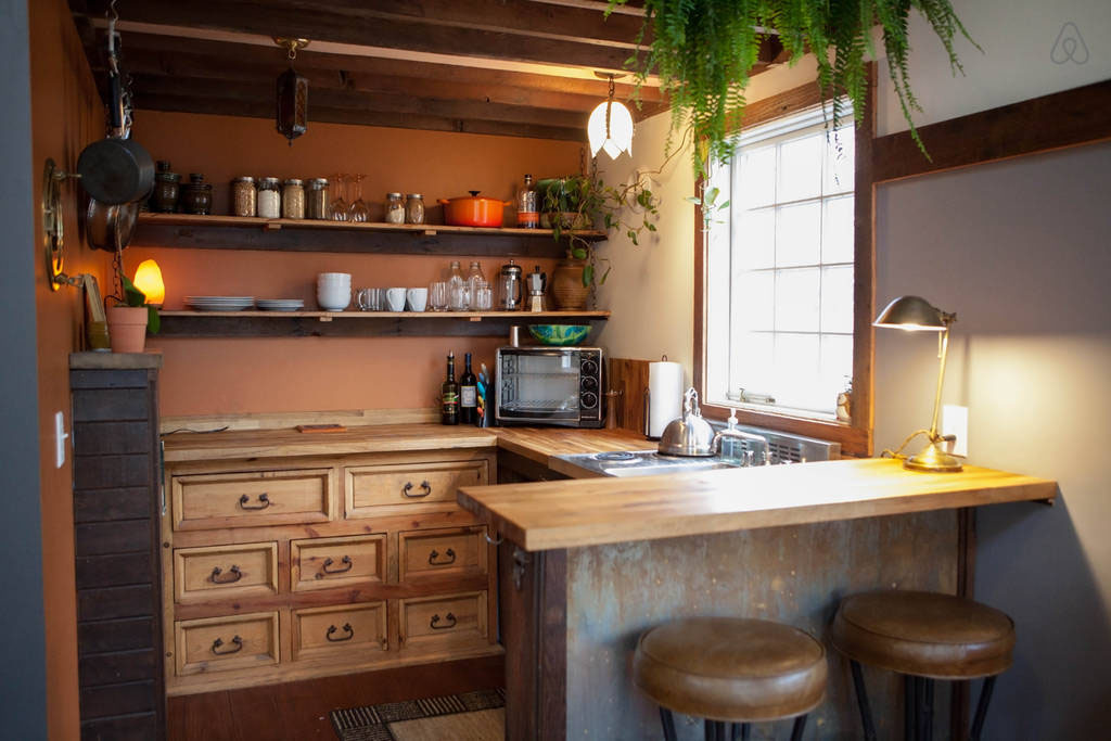 Amazing Tiny House Kitchen Ideas, Which is Your Favorite?