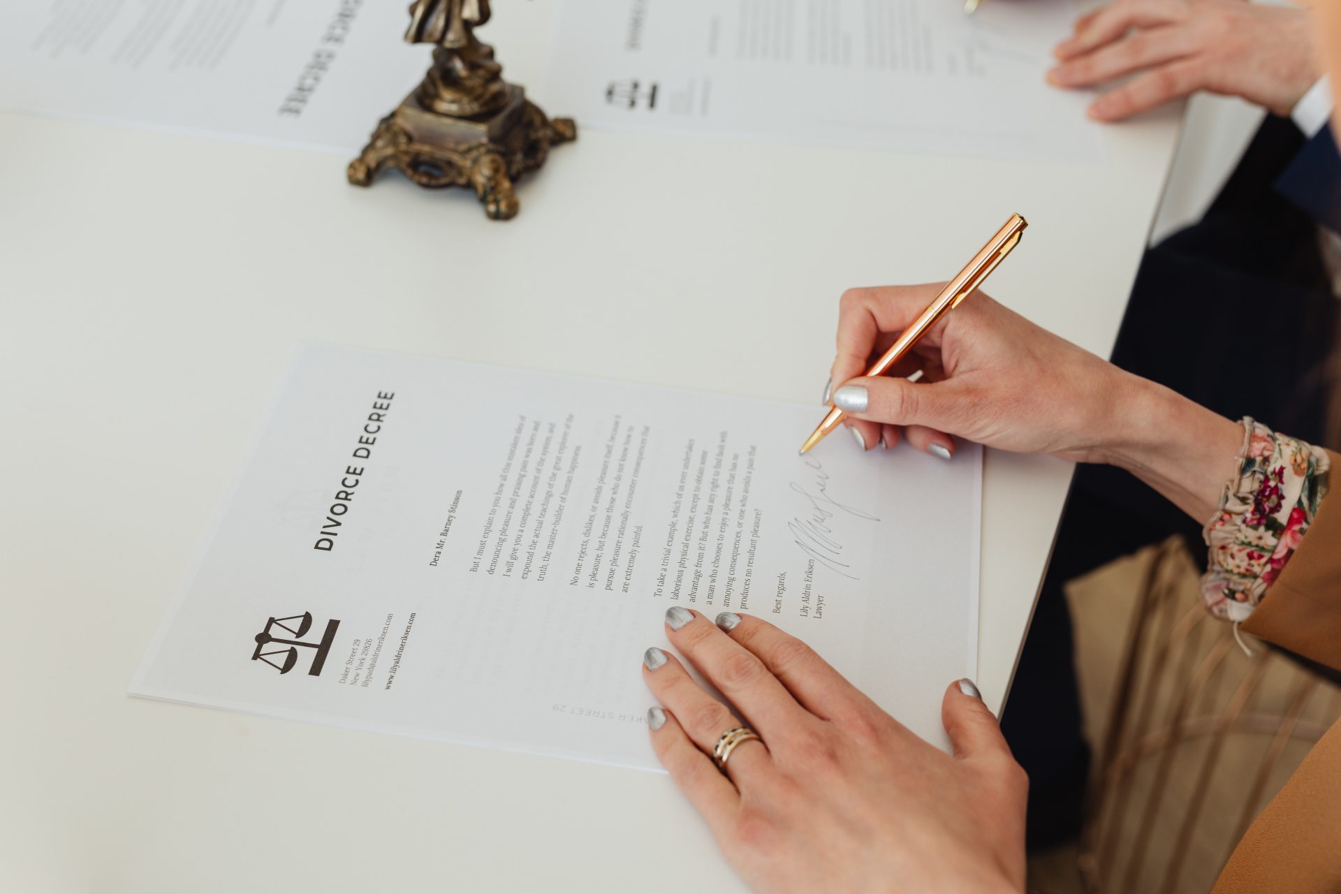 Types of Irreconcilable Divorce Differences