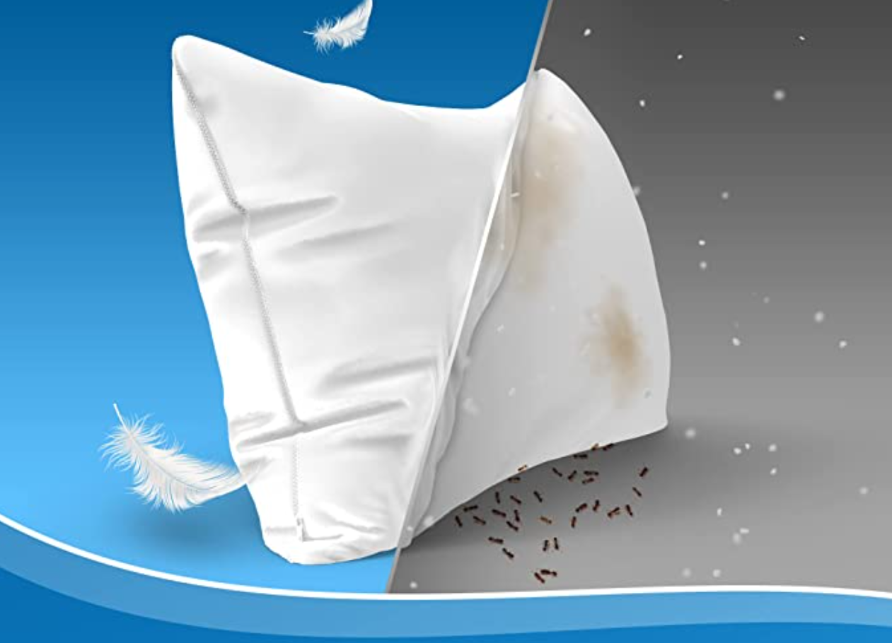 How Can a Waterproof Pillow Protector Stop Feathers from Leaking from Your Pillow?