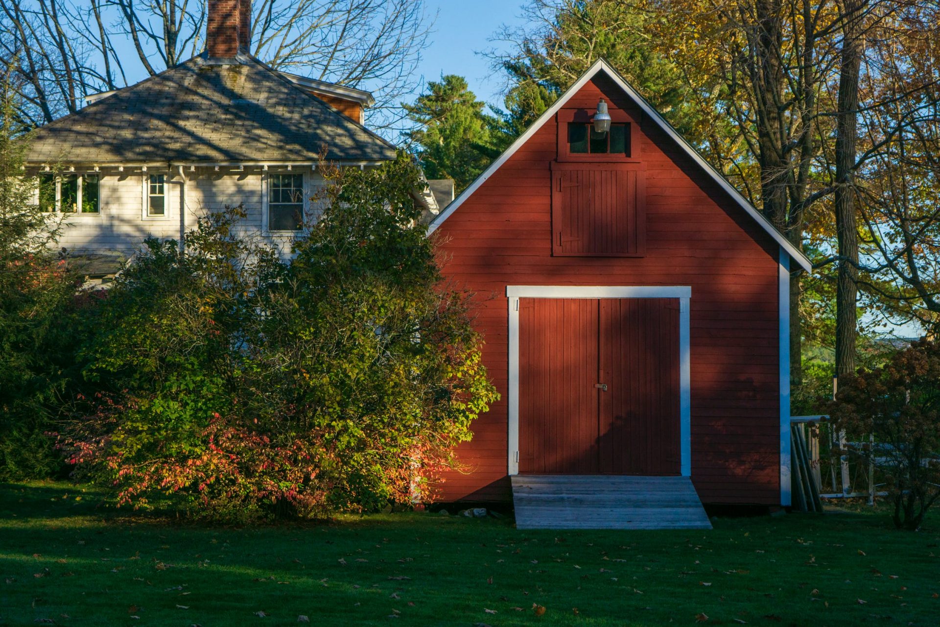 Declutter Your Home With a Shed