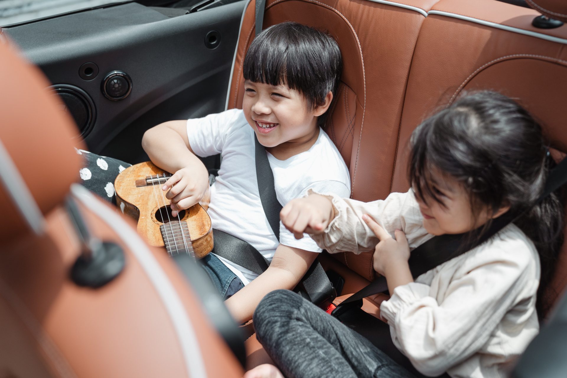 What to Pack for a Road Trip with Kids