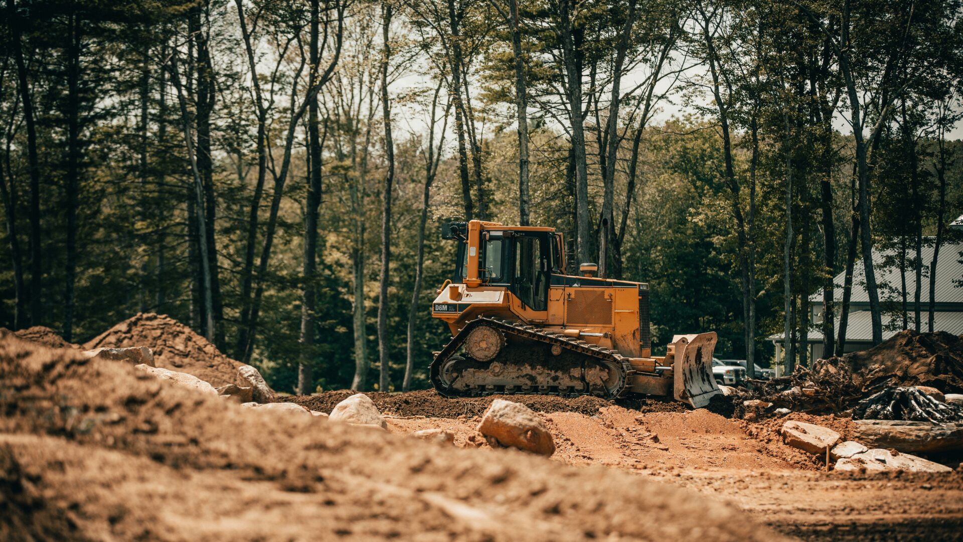 Building Blocks: How to Prepare Your Land for Construction